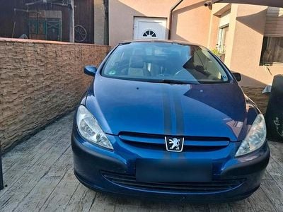 Gebraucht Peugeot 307 CC 109 PS (80 kW) 2006 Cabrio