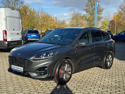 Grau Gebraucht 2024 Ford Kuga ST-Line X SUV | 25.950 € (Fairer Preis)