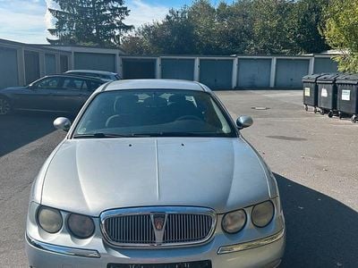 Rover 75