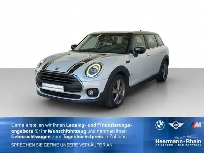 Gebraucht Mini Cooper Clubman 136 PS (100 kW) 2019 Silber Kombi