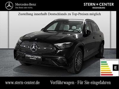 Usata Mercedes GLC220 AMG 197 CV (144 kW) 2025 Nero SUV