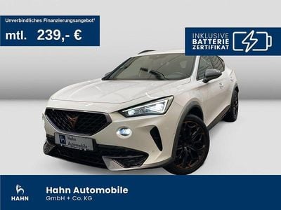 "candy" weiss Gebraucht 2021 Cupra Formentor VZ SUV | 27.930 € (Etwas zu teuer)