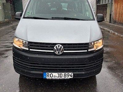 Silber Gebraucht 2020 VW Transporter Van | 24.900 € (Etwas zu teuer)