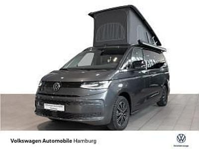 Neu VW California Coast 150 PS (110 kW) 2025 Grau (indiumgrau metallic) Van