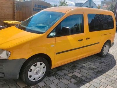 gebraucht VW Caddy Maxi 1.9 TDI