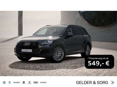 gebraucht Audi Q7 55 TFSI qu. S Line 7S*lang*air*360*Stand