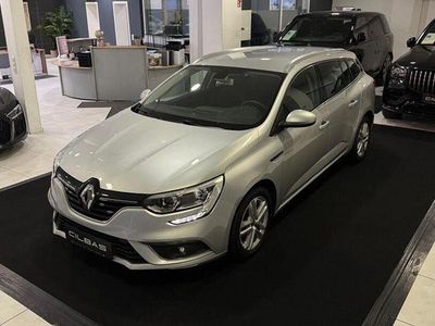 Gebraucht Renault Mégane IV Business 116 PS (85 kW) 2020 Grau Limousine