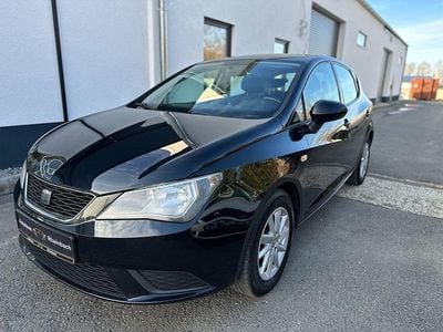 Gebraucht Seat Ibiza Style 69 PS (50 kW) 2012 Schwarz Limousine