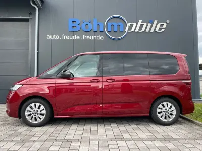 Gebraucht VW T7 150 PS (110 kW) 2024 Rot Van