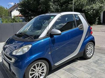 Smart ForTwo Cabrio