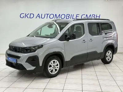 Gebraucht Peugeot Rifter Allure 131 PS (96 kW) 2024 Grau Van / Kleinbus