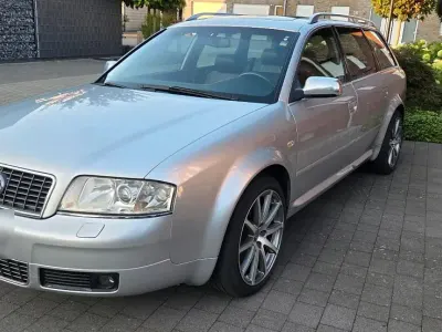 Gebraucht Audi A6 340 PS (250 kW) 1999 Silber Kombi
