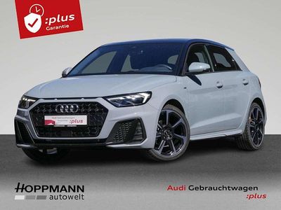Gebraucht Audi A1 S-Line 150 PS (110 kW) 2024 Pfeilgrau perleffekt SUV