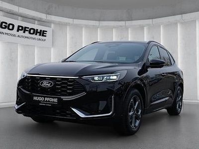 Gebraucht Ford Kuga ST-Line X 186 PS (136 kW) 2024 Schwarz SUV