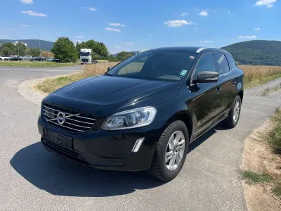 Gebraucht Volvo XC60 Summum 220 PS (161 kW) 2017 Schwarz SUV