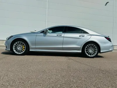 Gebraucht Mercedes CLS350