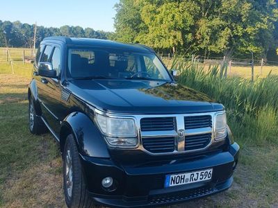 Dodge Nitro