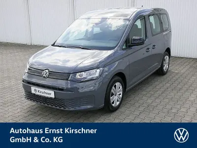 Neu VW Caddy Basis 116 PS (85 kW) 2026 Grau Van / Kleinbus