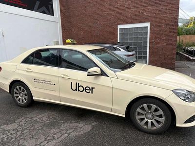 Gebraucht Mercedes E220 Edition 170 PS (125 kW) 2016 Limousine