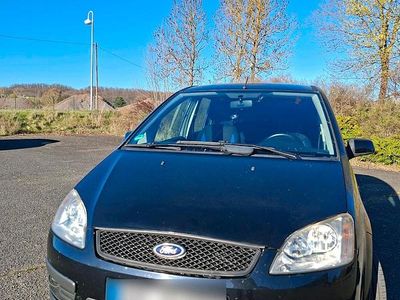Usata Ford C-MAX 120 CV (88 kW) 2004 Nero Monovolume