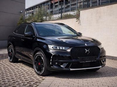 Gebraucht DS Automobiles DS7 Crossback Performance 200 PS (147 kW) 2020 Schwarz SUV