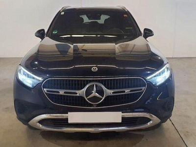 Usata Mercedes GLC220 Avantgarde 197 CV (144 kW) 2023 Nero SUV