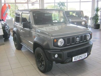 Gebraucht Suzuki Jimny Comfort 102 PS (75 kW) 2019 Grau SUV