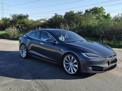 Gebraucht Tesla Model S 397 kW (541 PS) 2020 Kleinwagen