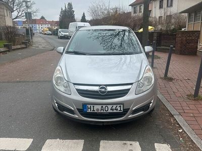 gebraucht Opel Corsa D 1,2 Automatik TüV 03/2026