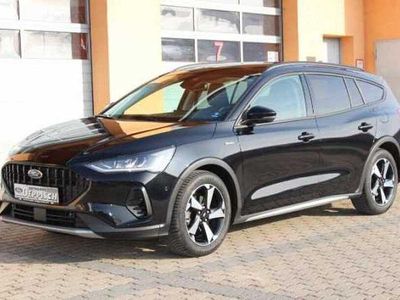Gebraucht Ford Focus Active 116 PS (85 kW) 2024 Schwarz Limousine