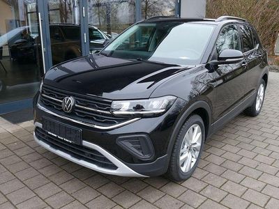 Schwarz Neu 2025 VW T-Cross SUV | 25.990 € (Guter Preis)