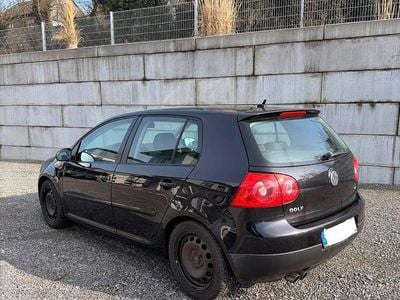 Gebraucht VW Golf IV GT 170 PS (125 kW) 2006 Schwarz Limousine
