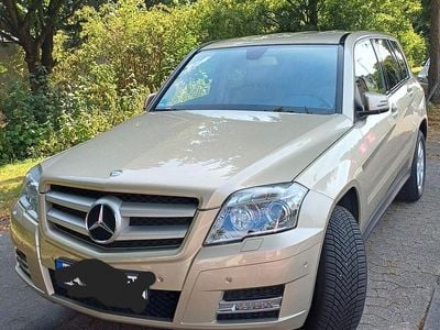 Mercedes GLK350