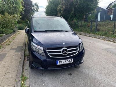 Mercedes V250