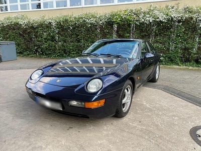 Gebraucht Porsche 944 239 PS (175 kW) 1991 Blau Coupé