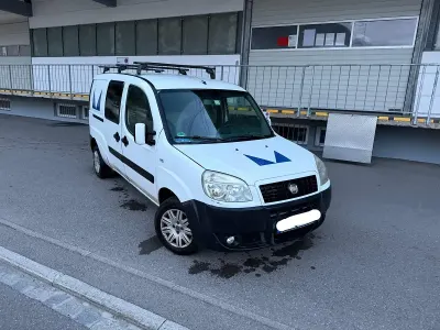 Gebraucht Fiat Doblò