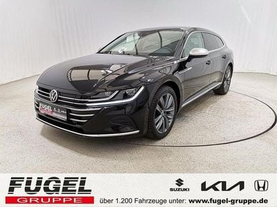 Deep black perleffekt Gebraucht 2022 VW Arteon Elegance Kombi | 25.929 € (Superpreis)