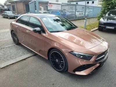 Gebraucht Mercedes A200