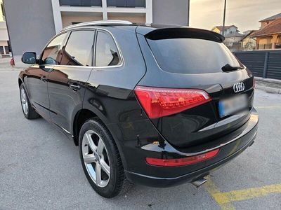 gebraucht Audi Q5 3.0 TDI QUATTRO