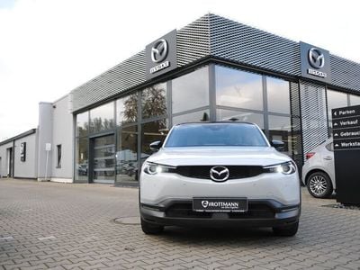 Gebraucht Mazda MX30 Edition 80 kW (110 PS) 2020 Weiß SUV