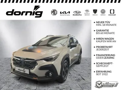 Gebraucht Subaru Crosstrek Comfort 136 PS (100 kW) 2025 Crystal white pearl SUV