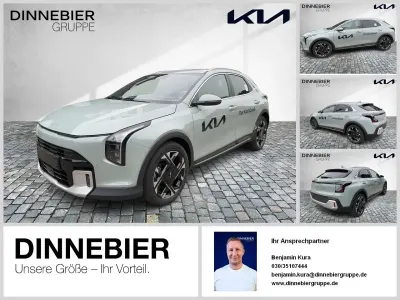 Neu Kia XCeed Spirit 179 PS (131 kW) 2026 Grau SUV
