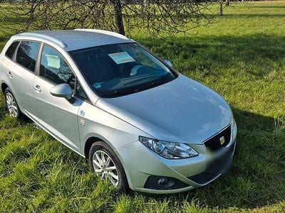 Gebraucht Seat Ibiza ST 105 PS (77 kW) 2011 Silber Kombi