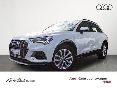 Brugt Audi Q3 Advanced Plus 190 HK (139 kW) 2024 Hvid SUV