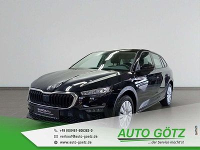 Gebraucht Skoda Scala Essence 116 PS (85 kW) 2025 Schwarz Kleinwagen