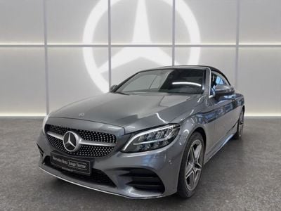 Mercedes C180