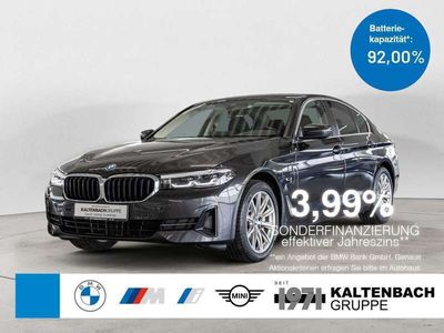 BMW 530e