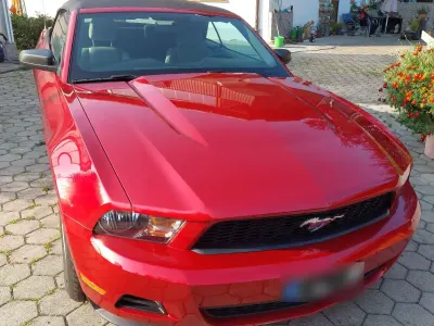 Gebraucht Ford Mustang