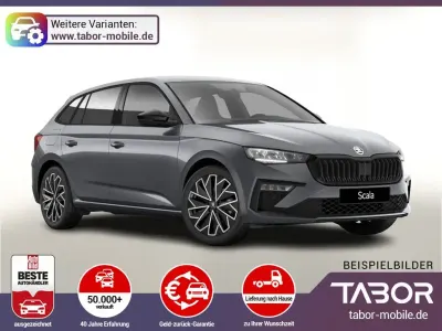 Używany Skoda Scala