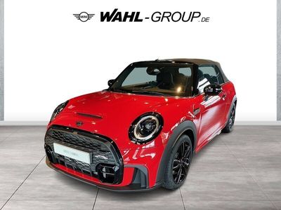 gebraucht Mini Cooper S Cabriolet DAB LED Navi Komfortzg. Shz PDC